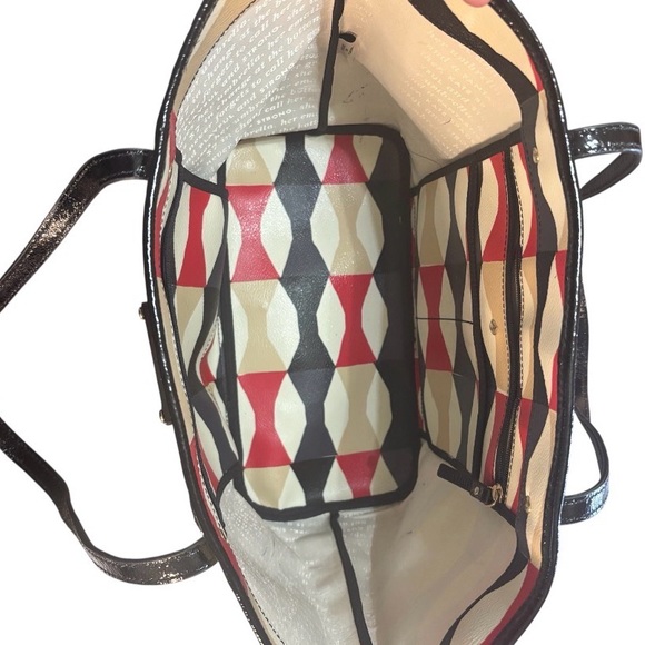 Kate Spade Harmony Abstract Tote Bag - Picture 3 of 11